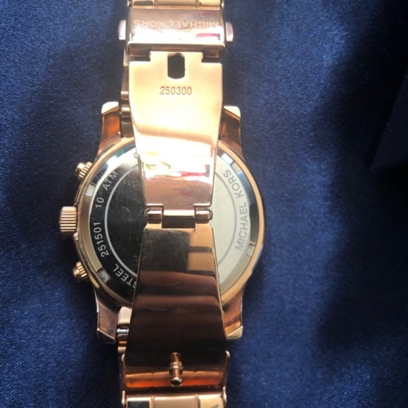 Michael Kors Watch